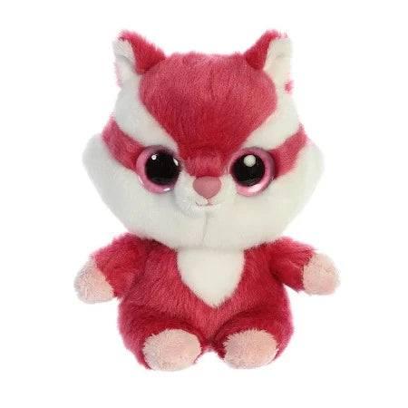 Chewoo the Red Squirrel Soft Toy - ALPYN Toys and Games