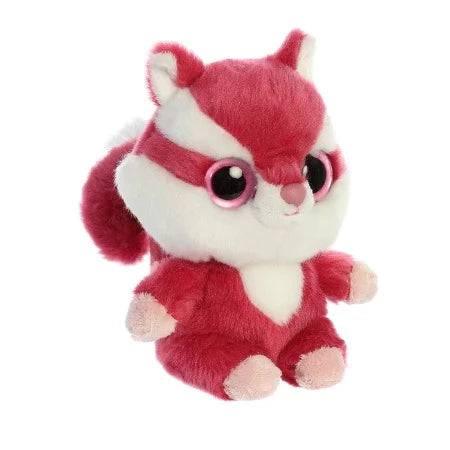 Chewoo the Red Squirrel Soft Toy - ALPYN Toys and Games