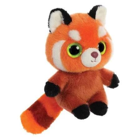 Hapee Red Panda Soft Toy - ALPYN Toys and Games