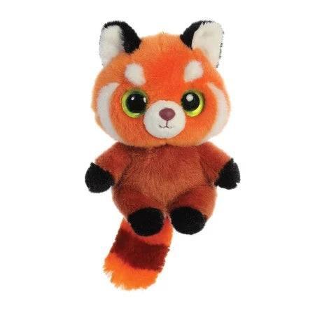 Hapee Red Panda Soft Toy - ALPYN Toys and Games