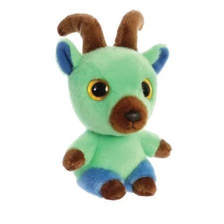 Kicks the Alpine Ibex Soft Toy - ALPYN Toys and Games