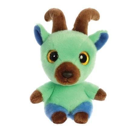 Kicks the Alpine Ibex Soft Toy - ALPYN Toys and Games