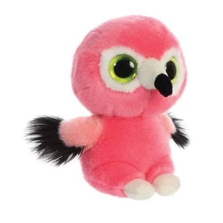 Mango the Flamingo Soft Toy - ALPYN Toys and Games