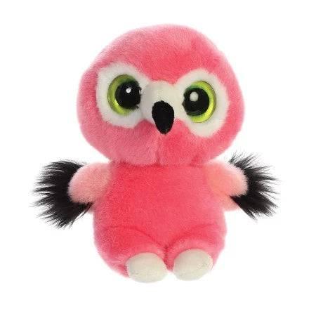 Mango the Flamingo Soft Toy - ALPYN Toys and Games