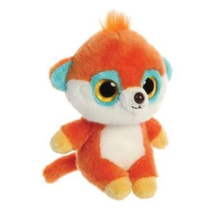 Pookee the Meerkat Soft Toy - ALPYN Toys and Games