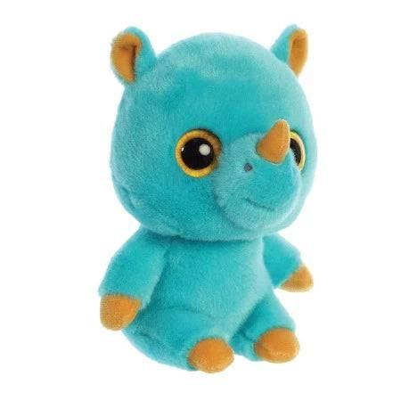 Rino the Rhinocereos Soft toy - ALPYN Toys and Games