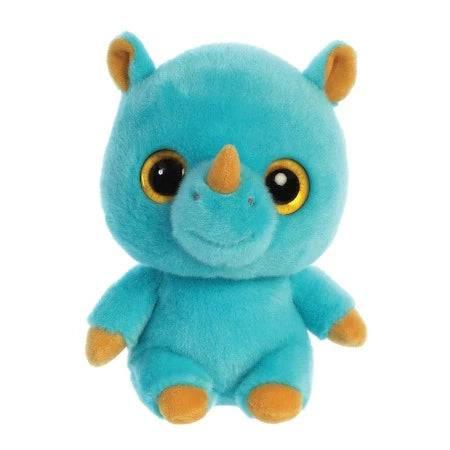 Rino the Rhinocereos Soft toy - ALPYN Toys and Games