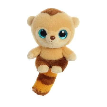 Roodee the Capuchin Monkey Soft Toy - ALPYN Toys and Games