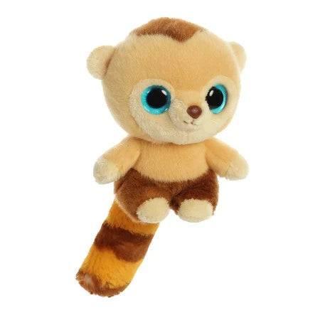 Roodee the Capuchin Monkey Soft Toy - ALPYN Toys and Games