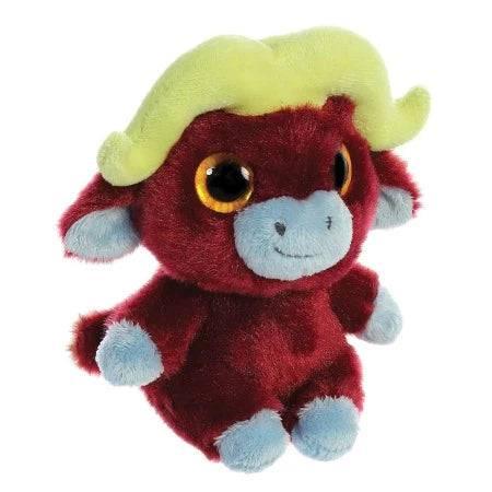 Stompee the Buffalo Soft Toy - ALPYN Toys and Games