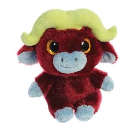 Stompee the Buffalo Soft Toy - ALPYN Toys and Games