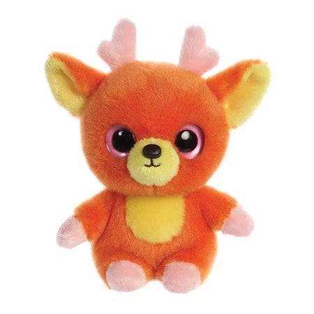 YooHoo Jolley the Reindeer Soft Toy - ALPYN Toys and Games